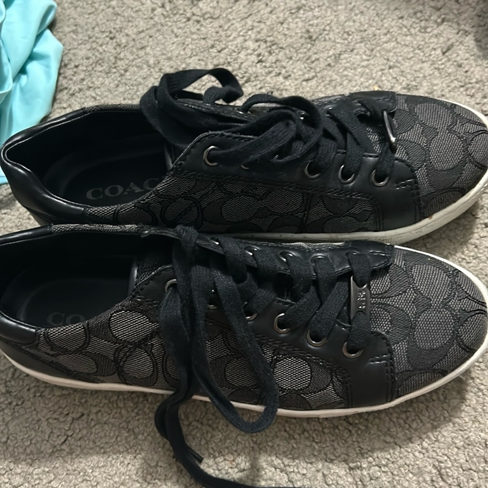 New Coach Sneakers